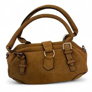 Cider Brown Mini Shoulder / Crossbody Bag